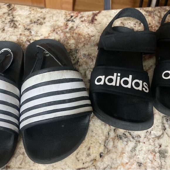Big kids unisex Sandal bundle 11/12 - Picture 2 of 13